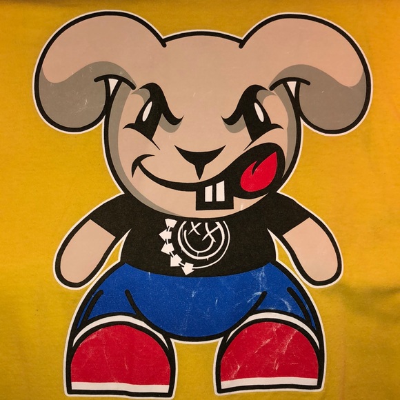 Retro Blink-182 Band Tee Alstyle - Picture 2 of 5